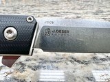 New Benchmade 601 Tengu Flipper J. Oeser Design - 5 of 10