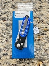 New Benchmade 698S Foray - 6 of 8