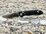 New Benchmade 698S Foray - 1 of 8
