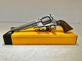 Used Ruger Old Army .44 Black Powder Revolver 7.5" Barrel - 1 of 15
