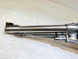 Used Ruger Old Army .44 Black Powder Revolver 7.5" Barrel - 5 of 15