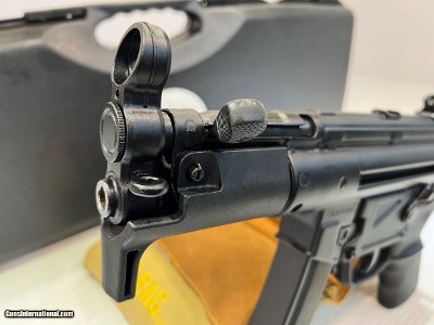 New Century Arms MKE AP5-M 9mm, 4.5