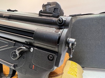New Century Arms MKE AP5-M 9mm, 4.5