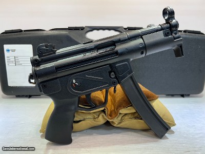 New Century Arms MKE AP5-M 9mm, 4.5