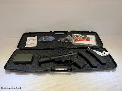 New Century Arms MKE AP5-M 9mm, 4.5