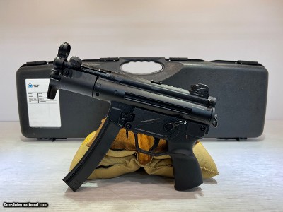 New Century Arms MKE AP5-M 9mm, 4.5