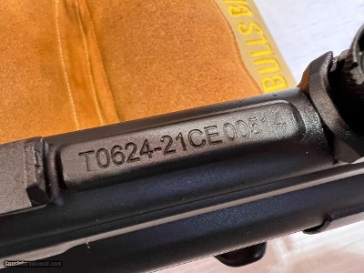 New Century Arms MKE AP5-M 9mm, 4.5