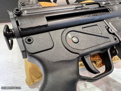 New Century Arms MKE AP5-M 9mm, 4.5