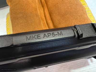 New Century Arms MKE AP5-M 9mm, 4.5