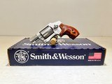 New Smith & Wesson 642 Lady Smith .38 Special 1.88" Barrel - 1 of 14