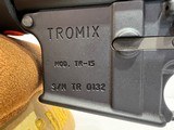 Used Tromix TR-15 .458 socom, 16.5" Barrel - 6 of 14