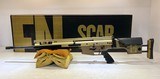 New FN Scar 20s FDE 7.62x51mm, 20" Barrel