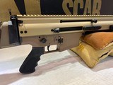 New FN Scar 20s FDE 7.62x51mm, 20" Barrel - 8 of 11
