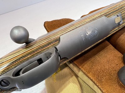 Like New Ruger M77 Hawkeye .204ruger, 24