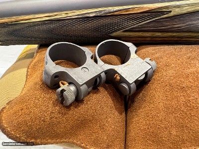 Like New Ruger M77 Hawkeye .204ruger, 24