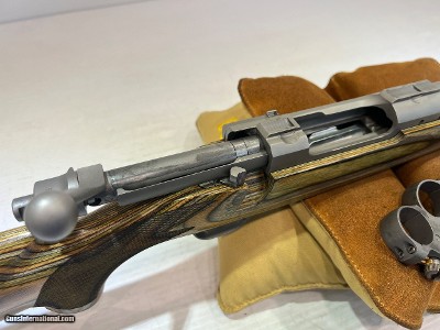 Like New Ruger M77 Hawkeye .204ruger, 24
