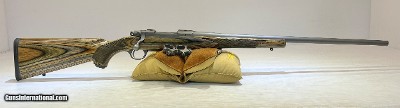Like New Ruger M77 Hawkeye .204ruger, 24
