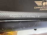New Christensen Arms Ridgeline .300win mag, 26" Barrel - 7 of 12