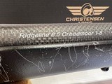 New Christensen Arms Ridgeline 6.5cm, 24" Barrel - 7 of 12