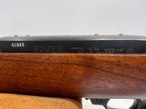 Like New Ruger 10-22 Canadian Centennial, 18.5" Barrel - 4 of 11