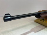 Like New Ruger 10-22 Canadian Centennial, 18.5" Barrel - 2 of 11