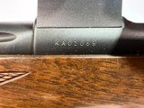 Excellent Condition Kimber K22 Hunter Silhouette .22lr, 24