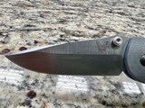 New Benchmade 556-1 Mini-Griptilian - 2 of 7