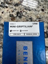 New Benchmade 556-1 Mini-Griptilian - 6 of 7