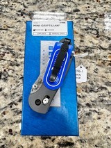 New Benchmade 556-1 Mini-Griptilian - 5 of 7