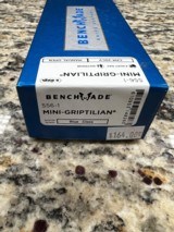 New Benchmade 556-1 Mini-Griptilian - 7 of 7