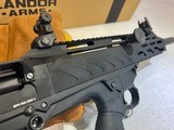 New Landor Arms BPX902 12ga, 18.5