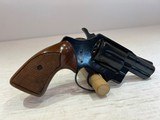 Used Colt Detective .38spec, 2 1/6" Barrel - 7 of 10