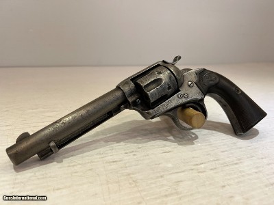 Used Colt Bisley SAA .32wcf, 5.5