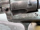 Used Colt Bisley SAA .32wcf, 4.75