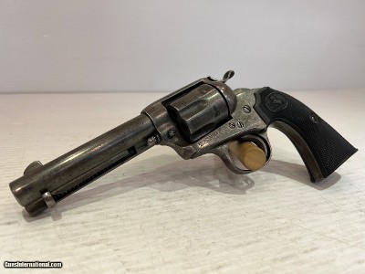 Used Colt Bisley SAA .32wcf, 4.75