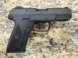 Used Ruger Security 9 9mm4