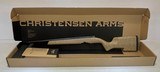 New Christensen Arms Ranger .22lr, 18