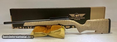 New Christensen Arms Ranger .22lr, 18