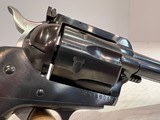 Like New Ruger Blackhawk .44special, 5.5
