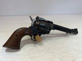 Used Ruger Blackhawk .357mag, 6.5