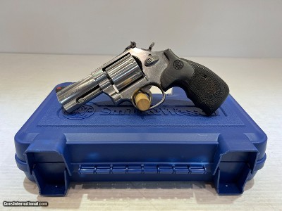 New Smith & Wesson 686 Plus .357mag, 3