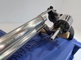 New Smith & Wesson 686 Plus .357mag, 7