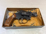 Used Smith & Wesson 34-1 .22lr, 2