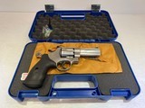 New Smith & Wesson 610 10mm, 4