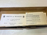 New Old Stock Smith & Wesson 25-3 125th Anniversary .45colt, 6.5