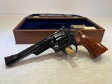New Old Stock Smith & Wesson 25-3 125th Anniversary .45colt, 6.5