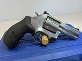 New Smith & Wesson 686 Plus .357mag, 3