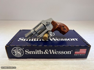 New Smith & Wesson 642 .38spec +P, 1.88 Barrel LadySmith