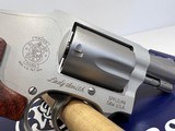 New Smith & Wesson 642 .38spec +P, 1.88