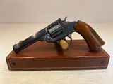 New Old Stock Iver Johnson 844 Super Shop .22lr, 4.5